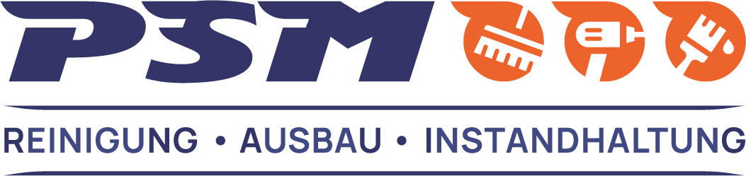 Logo PSM Dienstleistungen